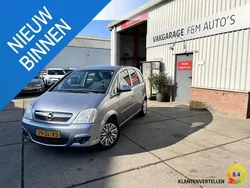 Grijs Gebruikt 2006 Opel Meriva Enjoy MPV | € 1.950 (Iets duurder)
