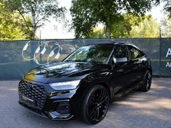 Zwart Gebruikt 2022 Audi Q5 Sportback Black Edition SUV | € 59.950 (Eerlijke prijs)