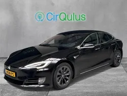 Zwart Gebruikt 2020 Tesla Model S Long Range Sedan | € 38.880 (Goede deal)