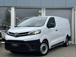 Nieuw 2024 Toyota Proace Live Van | € 31.652 (Eerlijke prijs)
