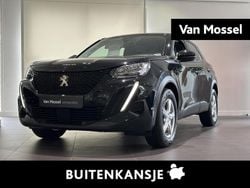 Zwart Gebruikt 2022 Peugeot 2008 Active SUV | € 17.740 (Goede deal)