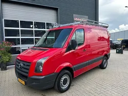 Rood Gebruikt 2010 VW Crafter Van | € 6.950 (Eerlijke prijs)