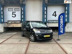 Zwart Gebruikt 2014 Citroën C3 Picasso Tendance MPV | € 7.499 (Eerlijke prijs)