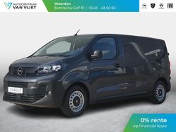 Moonstone grey (donker grijs) Nieuw 2025 Opel Vivaro-e Combi Comfort Van | € 39.630 (Eerlijke prijs)