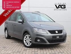 Grijs Gebruikt 2013 Seat Alhambra MPV | € 12.899 (Eerlijke prijs)