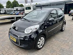 Zwart Gebruikt 2011 Citroën C1 SELECTION Hatchback | € 3.750 (Eerlijke prijs)