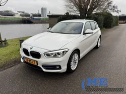 Wit Gebruikt 2018 BMW 118 Hatchback | € 12.999 (Goede deal)