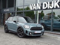 Groen Gebruikt 2022 Mini Cooper S Countryman SUV | € 29.850 (Super prijs)