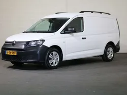 Wit Gebruikt 2022 VW Caddy Maxi MPV | € 23.950 (Eerlijke prijs)