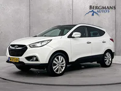 Wit Gebruikt 2012 Hyundai ix35 SUV | € 11.950 (Eerlijke prijs)