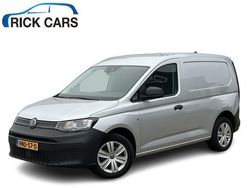 Zilver Gebruikt 2021 VW Caddy Comfortline MPV | € 14.445 (Eerlijke prijs)