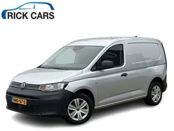 Zilver Gebruikt 2021 VW Caddy Comfortline MPV | € 14.745 (Eerlijke prijs)