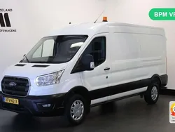 Wit Gebruikt 2020 Ford Transit Van | € 14.950 (Super prijs)