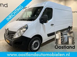 Wit Gebruikt 2018 Renault Master Van | € 18.950 (Duur)