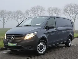 Grijs Gebruikt 2020 Mercedes e-Vito MPV | € 12.900 (Super prijs)