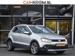 Geel Gebruikt 2010 VW Polo Cross Hatchback | € 4.950 (Goede deal)