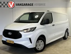 Wit Gebruikt 2024 Ford Transit Custom Limited Van | € 27.840 (Eerlijke prijs)