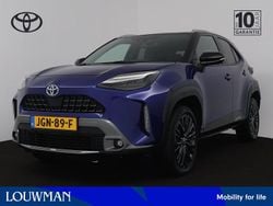 Blauw Gebruikt 2022 Toyota Yaris Cross SUV | € 26.945 (Eerlijke prijs)