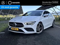 Wit Gebruikt 2020 Mercedes CLA180 Business Sedan | € 26.850 (Eerlijke prijs)