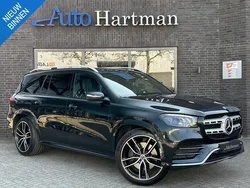 Groen Gebruikt 2021 Mercedes GLS580 Premium Plus SUV | € 109.900