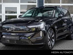 Zwart Nieuw 2025 Volvo EX90 Performance SUV | € 106.800
