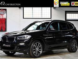 Zwart (metallic) Gebruikt 2019 BMW X3 Executive SUV | € 32.950 (Goede deal)