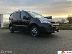 Zwart Gebruikt 2017 Citroën Berlingo MPV | € 11.950 (Iets duurder)