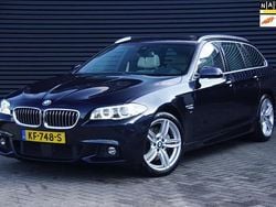 Zwart Gebruikt 2016 BMW 528 M Sport Stationwagen | € 18.945 (Goede deal)