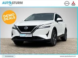 Wit Gebruikt 2024 Nissan Qashqai N-Connecta SUV | € 30.949 (Eerlijke prijs)