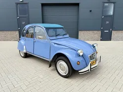 Wit Gebruikt 1987 Citroën 2CV Sedan | € 21.450