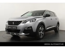 Grijs Gebruikt 2020 Peugeot 5008 GT-line MPV | € 24.999 (Eerlijke prijs)