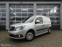 Grijs Gebruikt 2013 Mercedes Citan 108 Van | € 5.999 (Duur)