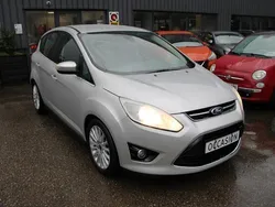 Grijs Gebruikt 2013 Ford C-MAX Titanium MPV | € 8.450 (Iets duurder)