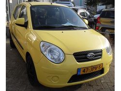 Geel Gebruikt 2009 Kia Picanto Hatchback | € 4.499 (Eerlijke prijs)
