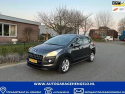 Grijs Gebruikt 2012 Peugeot 3008 Active MPV | € 5.495 (Eerlijke prijs)