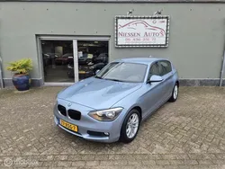Blauw Gebruikt 2012 BMW 116 Hatchback | € 9.950 (Iets duurder)