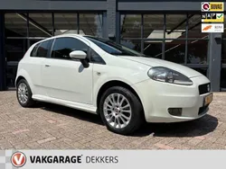 Wit Gebruikt 2009 Fiat Punto Hatchback | € 1.299 (Goede deal)