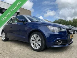 Blauw Gebruikt 2011 Audi A1 Ambition Hatchback | € 7.750 (Goede deal)
