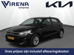 Zwart Gebruikt 2019 Kia Rio 2 Hatchback | € 13.950 (Eerlijke prijs)