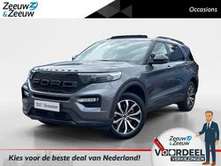 Grijs Gebruikt 2022 Ford Explorer ST-Line SUV | € 51.950