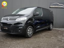 Zwart Gebruikt 2021 Citroën Jumpy MPV | € 16.069 (Super prijs)