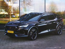 Zwart (metallic) Gebruikt 2022 Cupra Formentor VZ SUV | € 27.400 (Eerlijke prijs)