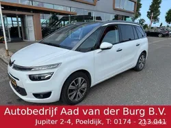 Wit Gebruikt 2016 Citroën Grand C4 Picasso Business Class MPV | € 16.950 (Eerlijke prijs)