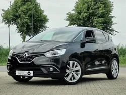 Zwart Gebruikt 2018 Renault Scénic IV LIMITED MPV | € 16.950 (Iets duurder)