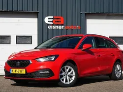 Rood Gebruikt 2020 Seat Leon Style Stationwagen | € 13.949 (Eerlijke prijs)