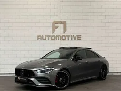 Mercedes CLA250