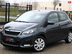 Grijs Gebruikt 2015 Peugeot 108 Allure Hatchback | € 6.999 (Eerlijke prijs)