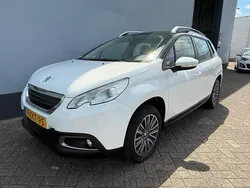 Wit Gebruikt 2015 Peugeot 2008 SUV | € 9.950 (Eerlijke prijs)