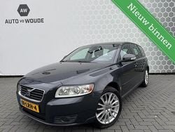 Grijs Gebruikt 2010 Volvo V50 Momentum Stationwagen | € 9.950