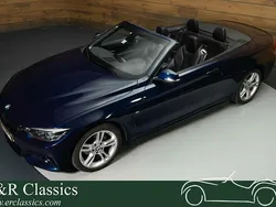 Blauw Gebruikt 2020 BMW 420 M Sport Cabriolet | € 39.950 (Eerlijke prijs)